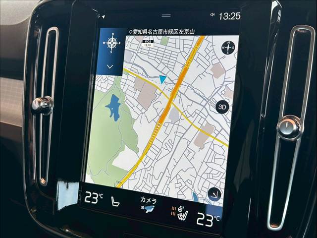 XC40B4 AWD Momentum 内装他