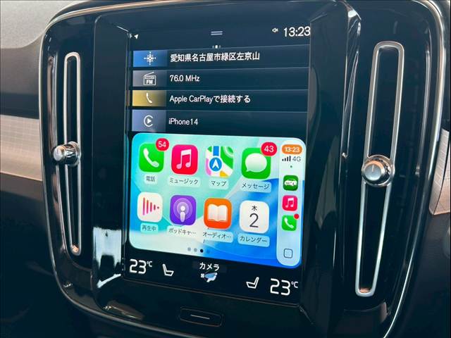 ボルボ XC40の画像8