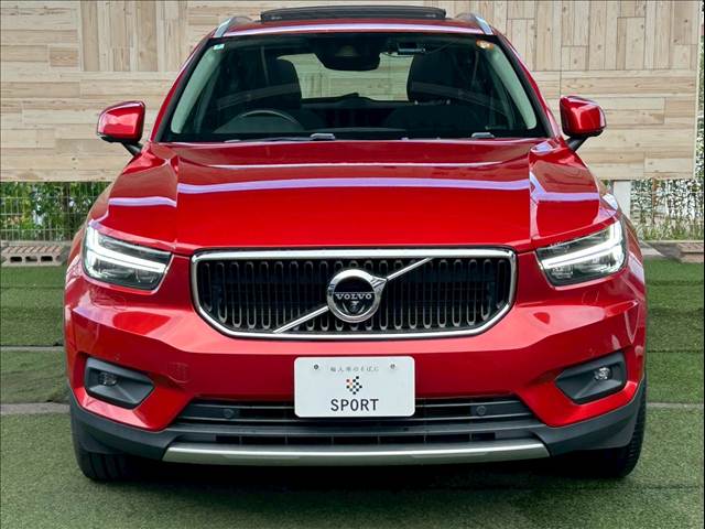 ボルボ XC40の画像13