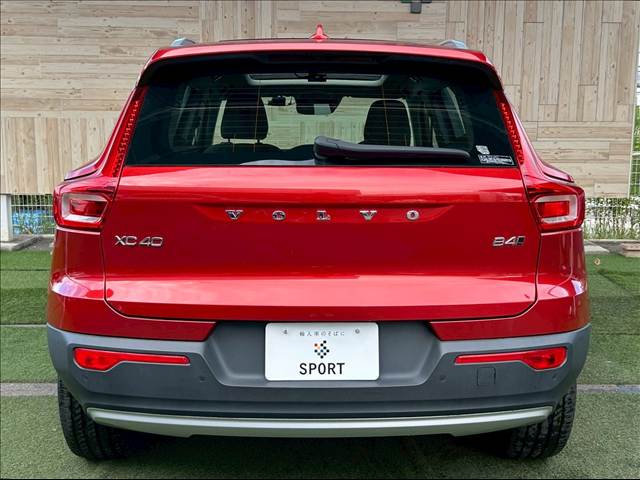 ボルボ XC40の画像14