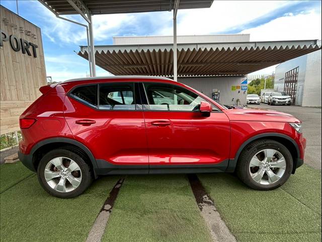 ボルボ XC40の画像15