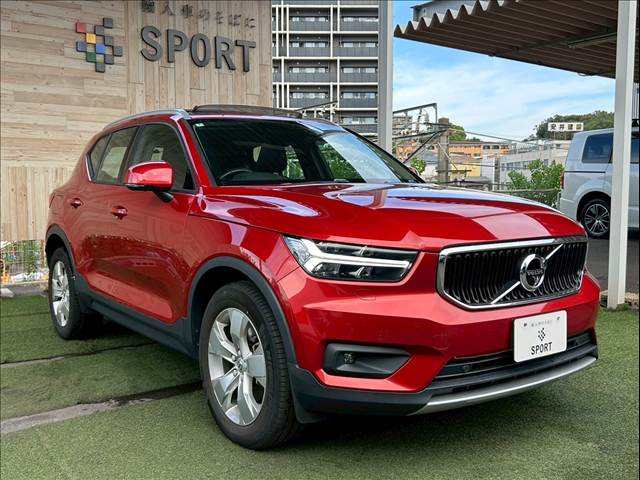ボルボ XC40の画像16