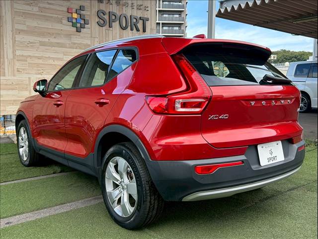 ボルボ XC40の画像17