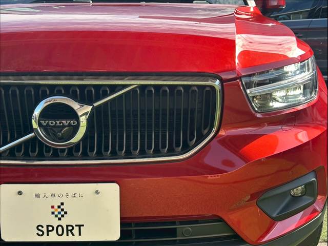 ボルボ XC40の画像19