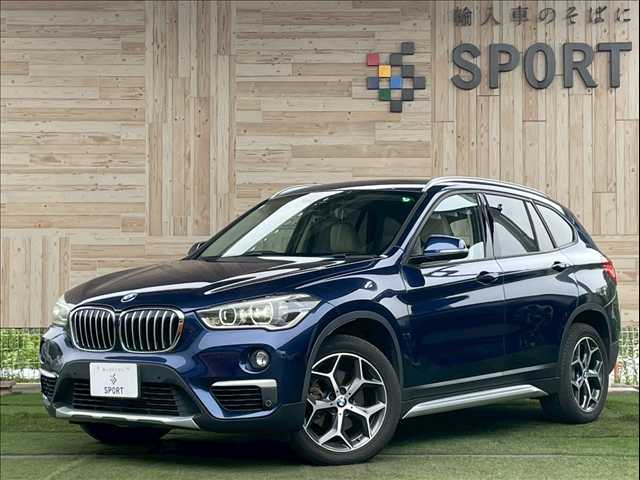 BMWX1xDrive 18d xLine