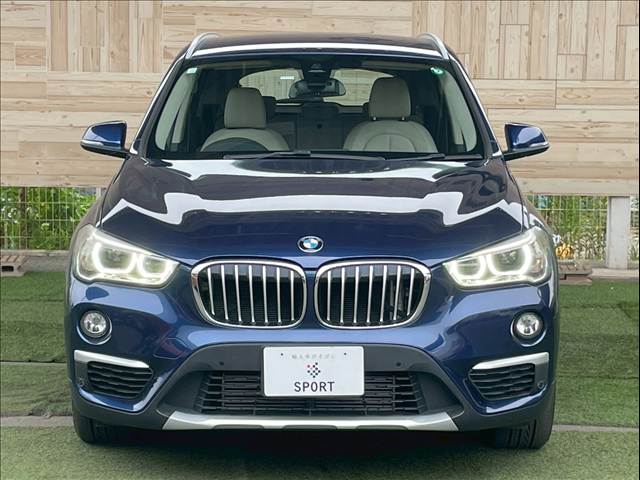 BMW X1の画像13