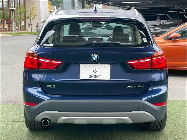 BMW X1の画像14