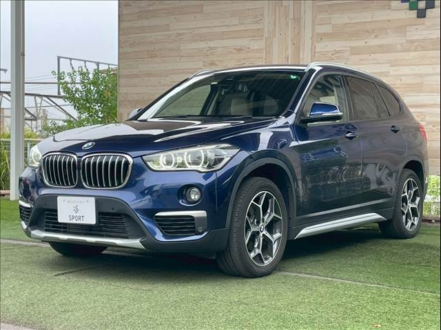 BMW X1の画像16