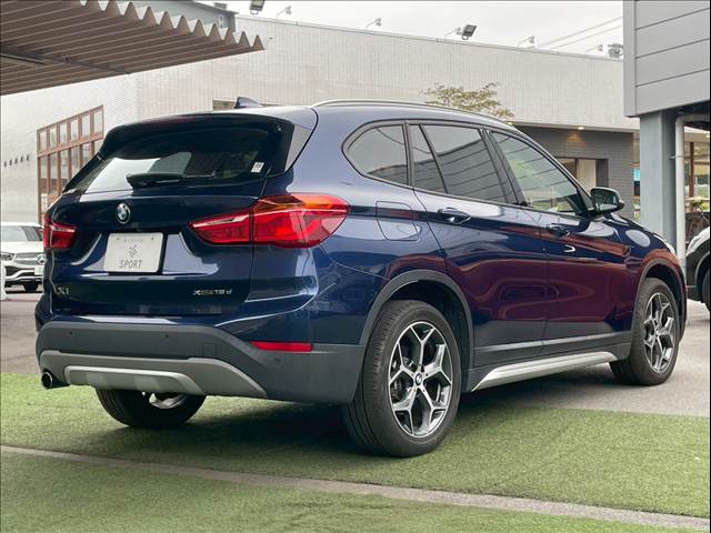 BMW X1の画像17