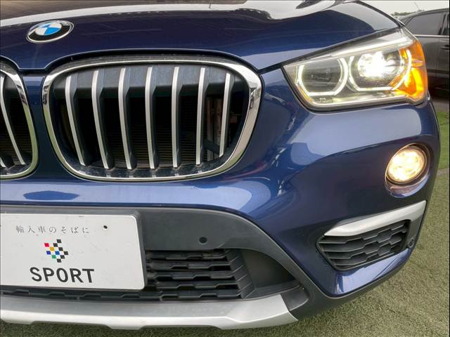 BMW X1の画像19