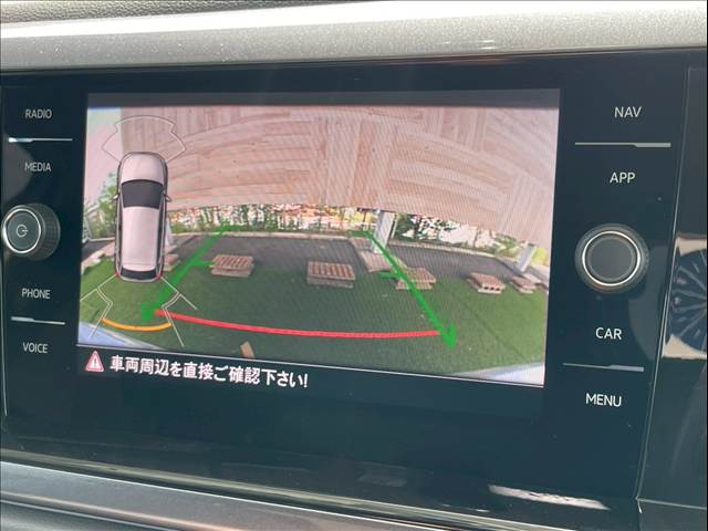 PoloTSI Highline 内装他