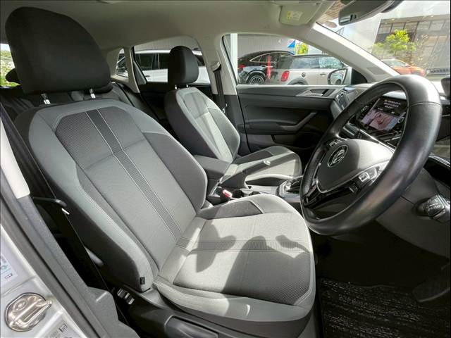 PoloTSI Highline 内装他