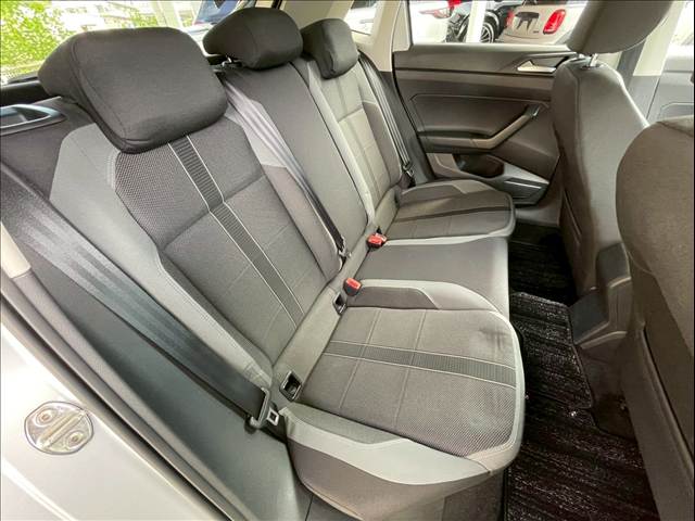 PoloTSI Highline 内装他