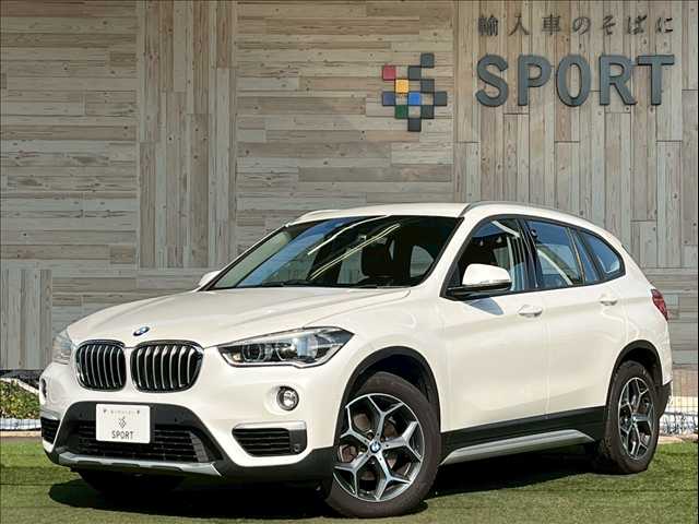 BMWX1xDrive18d xLine