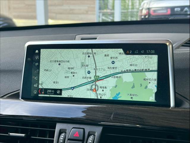 X1xDrive18d xLine 内装他