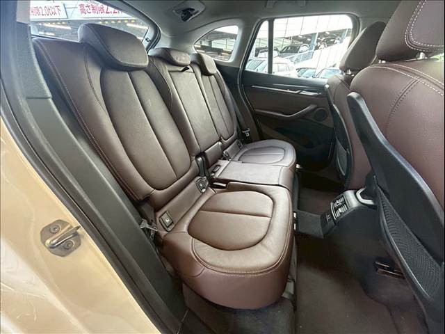 X1xDrive18d xLine 内装他