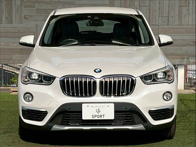 BMW X1の画像13
