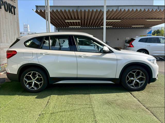 BMW X1の画像15