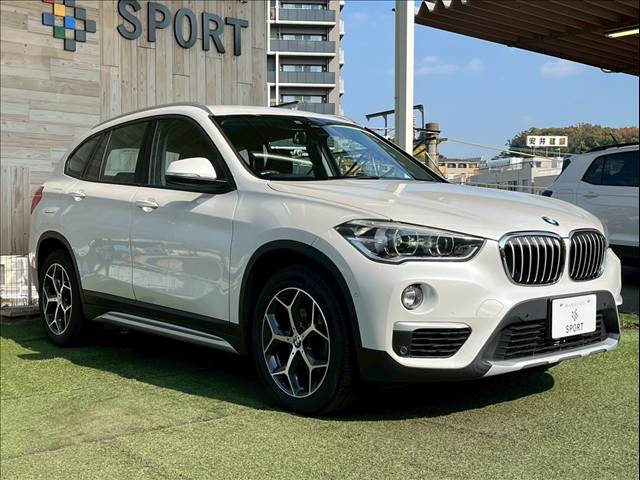 BMW X1の画像16