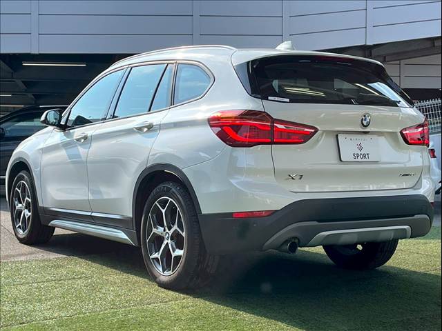 BMW X1の画像17