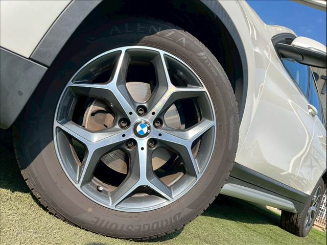 BMW X1の画像19