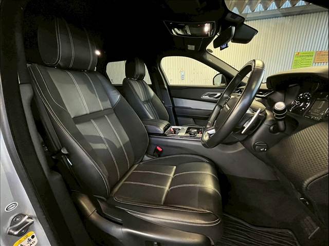 RANGE ROVER VELARR-DYNAMIC S 内装他