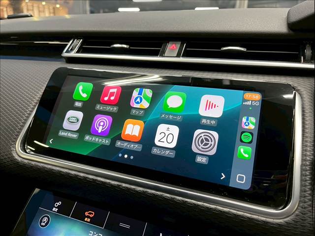 ランドローバー RANGE ROVER VELARの画像7