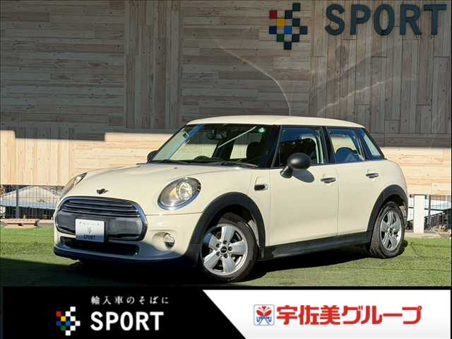 BMWMINI5ドア ONE