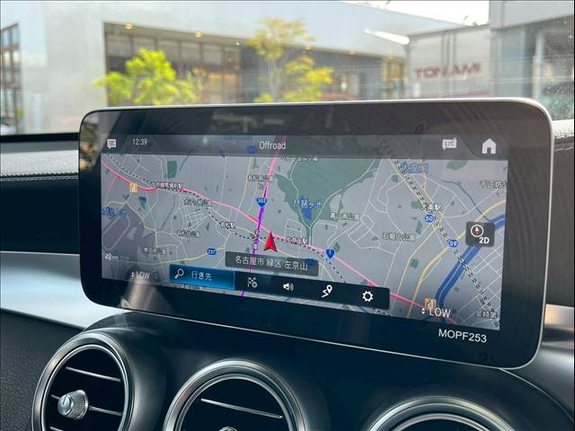 メルセデス・ベンツ GLC-CLASSの画像4