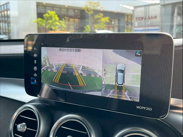 メルセデス・ベンツ GLC-CLASSの画像5