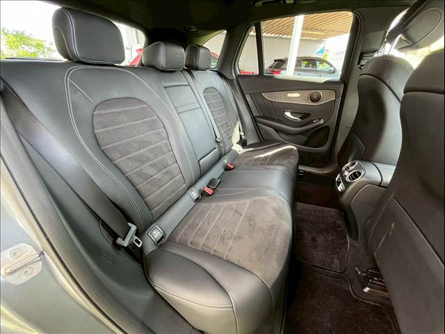 メルセデス・ベンツ GLC-CLASSの画像7
