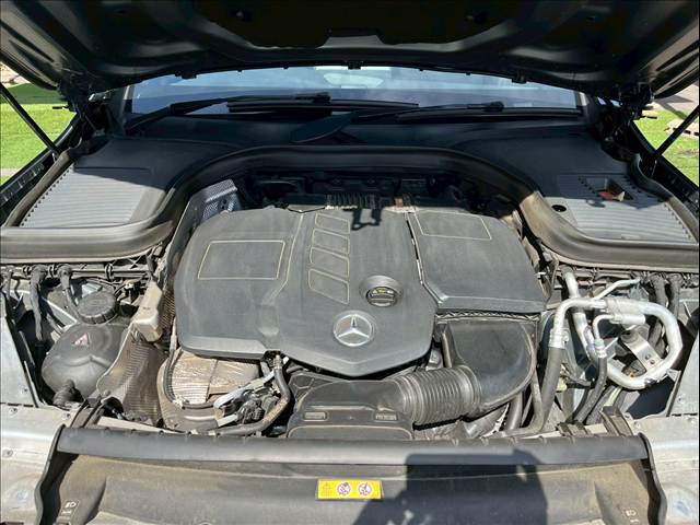 メルセデス・ベンツ GLC-CLASSの画像12