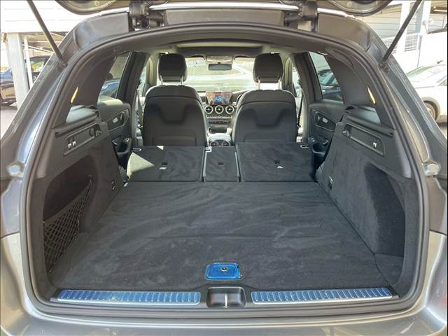 メルセデス・ベンツ GLC-CLASSの画像18