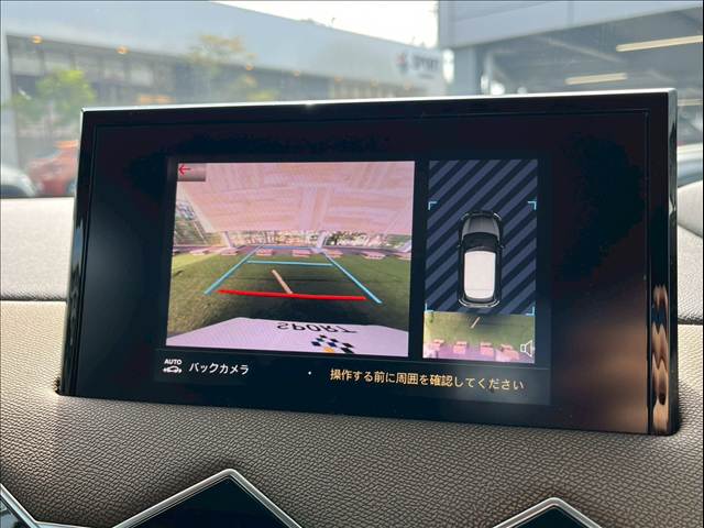 DS3 CROSSBACKGrand Chic 内装他