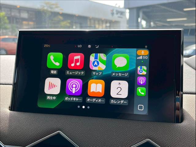 DS3 CROSSBACKGrand Chic 内装他