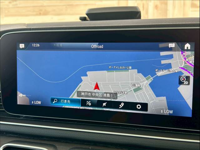 GLE-CLASS CoupeGLE 400 d 4MATIC クーペ スポーツ 内装他