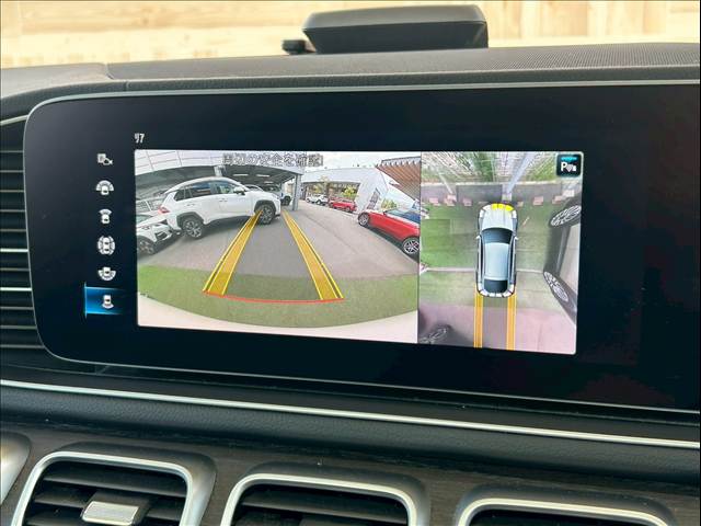 GLE-CLASS CoupeGLE 400 d 4MATIC クーペ スポーツ 内装他