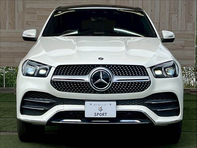 メルセデス・ベンツ GLE-CLASS Coupeの画像13