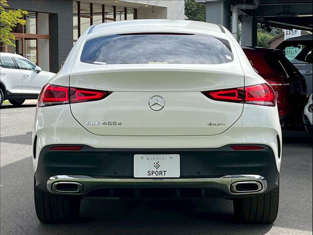 メルセデス・ベンツ GLE-CLASS Coupeの画像14