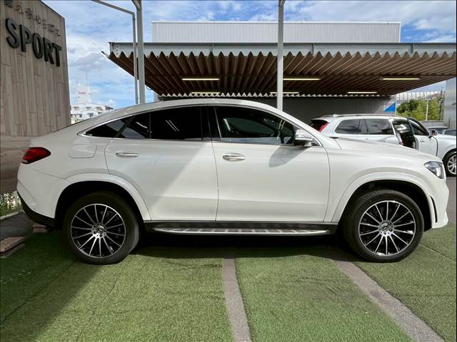 メルセデス・ベンツ GLE-CLASS Coupeの画像15