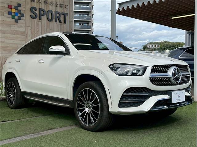 メルセデス・ベンツ GLE-CLASS Coupeの画像16