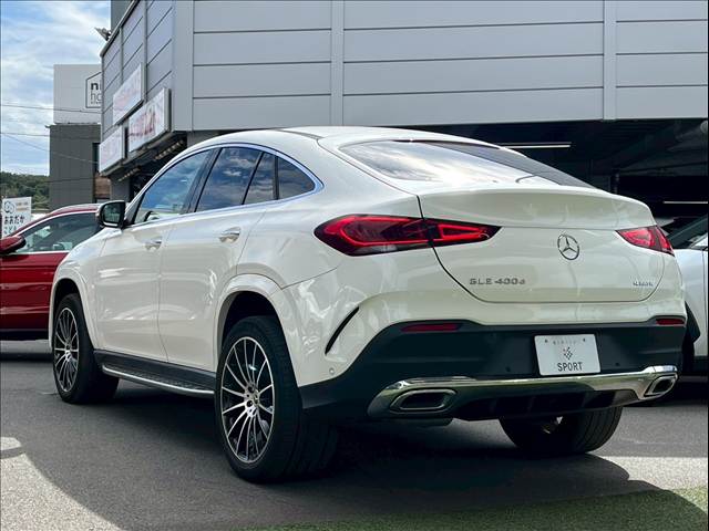 メルセデス・ベンツ GLE-CLASS Coupeの画像17