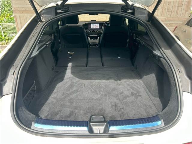 メルセデス・ベンツ GLE-CLASS Coupeの画像18