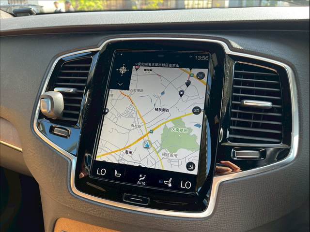 ボルボ XC90の画像3