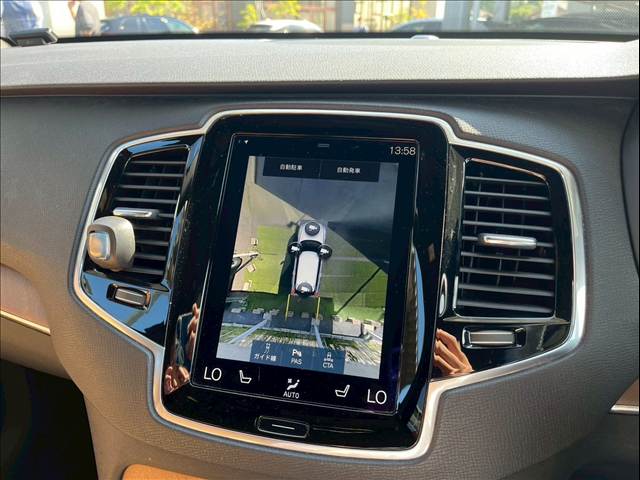 ボルボ XC90の画像4