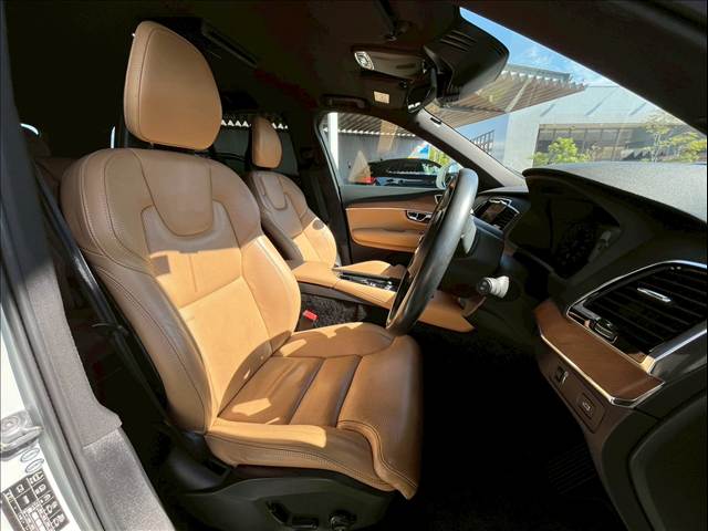 ボルボ XC90の画像5