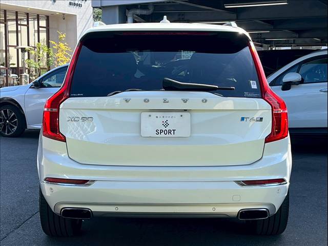 ボルボ XC90の画像14