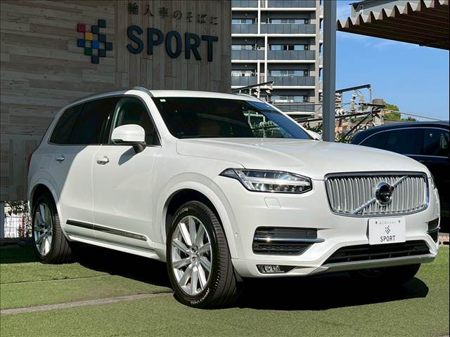 ボルボ XC90の画像16