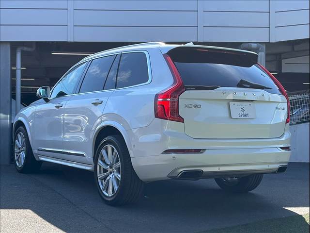 ボルボ XC90の画像17