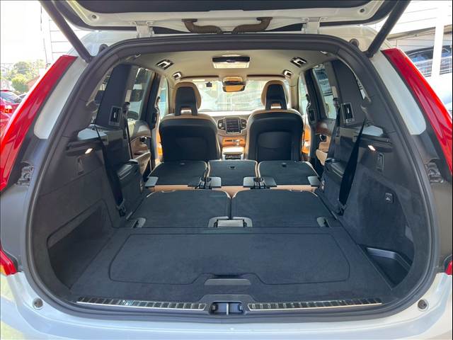 ボルボ XC90の画像18